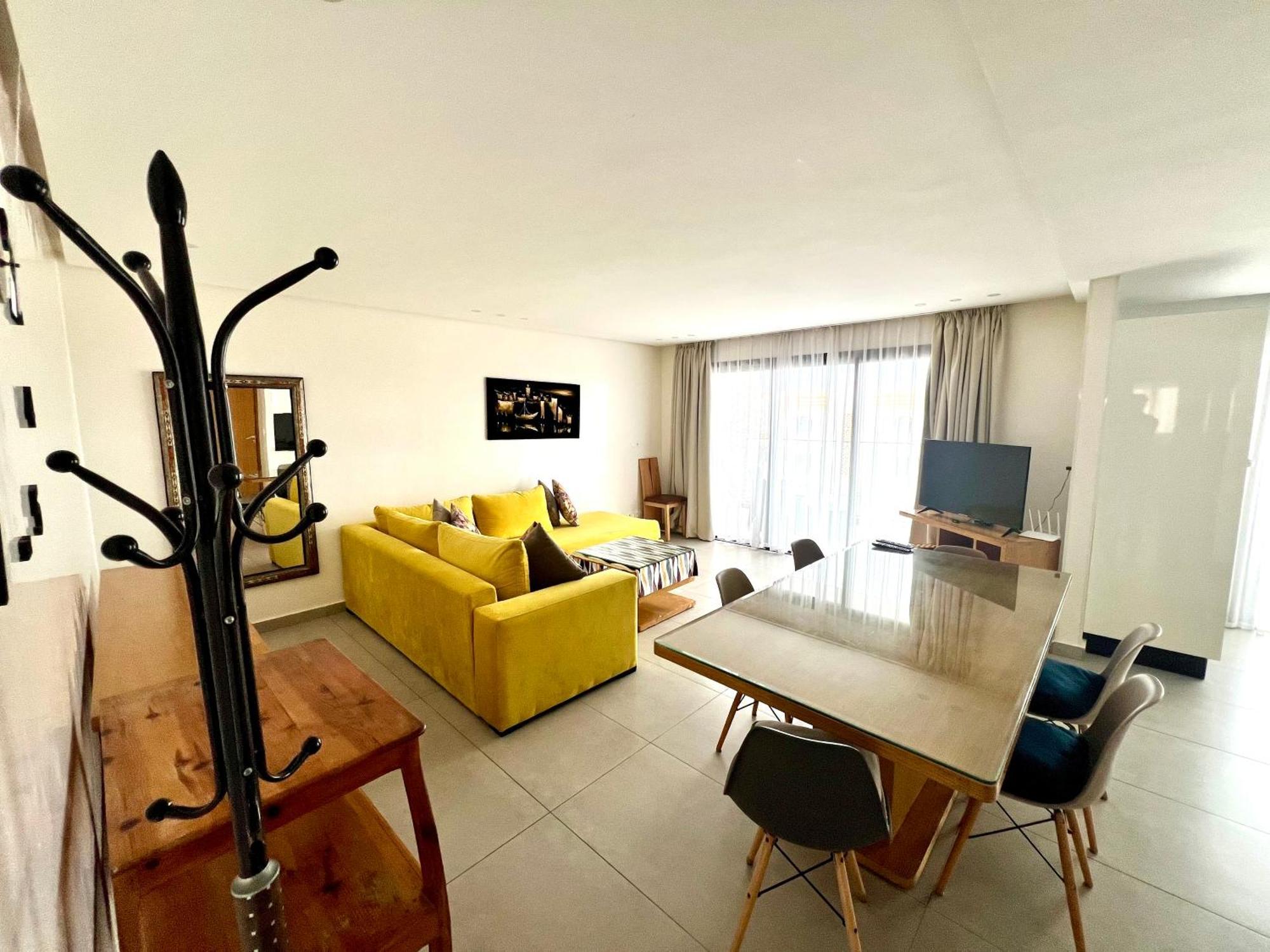 Appartement Les Bienvenus الصويرة المظهر الخارجي الصورة